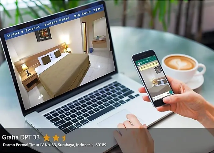 Dpt 33 Budget Hotel Surabaya